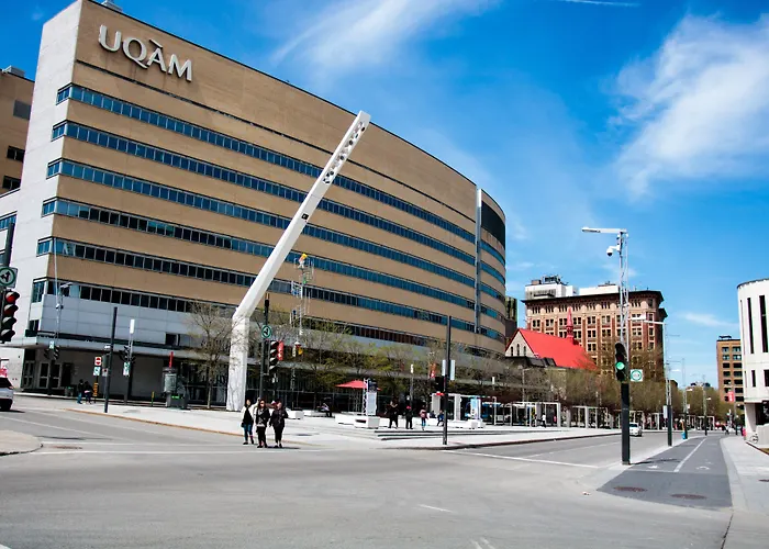 Hotel Casa Bella Montreal