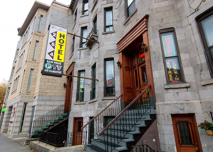 Hotel Casa Bella Montreal